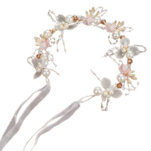 Serre Tete Fleur Enfant​