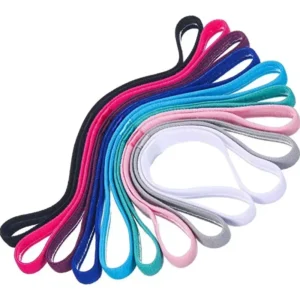 Serre Tete Elastique Femme Sport​