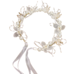 Serre Tête Fleur Fille