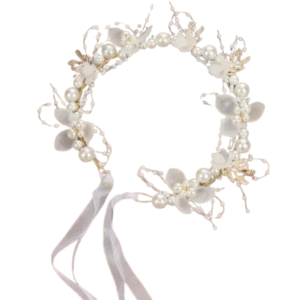 Serre Tête Fleur Fille