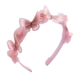 Serre Tête Papillon Cheveux