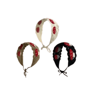 Serre Tête Fleur Mode