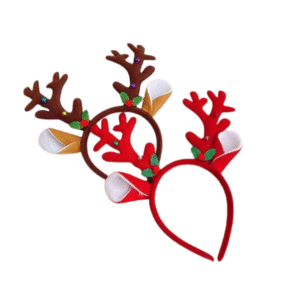 Serre Tête Bébé Noel