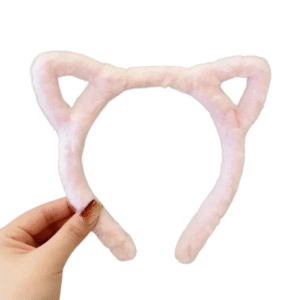 Serre Tête Oreille De Chat Mignon