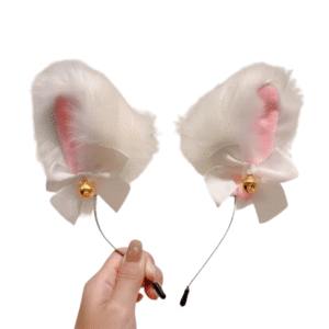 Serre Tete Mode oreille de chat moderne