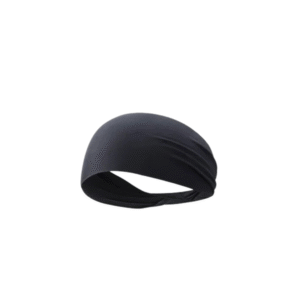 serre tete noir pour homme