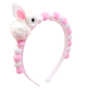 Serre Tête Lapin Style Moderne