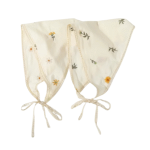 serre tete fleur femme