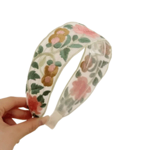 Serre Tête Mode floral