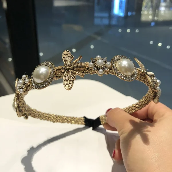 abeille luxe mode