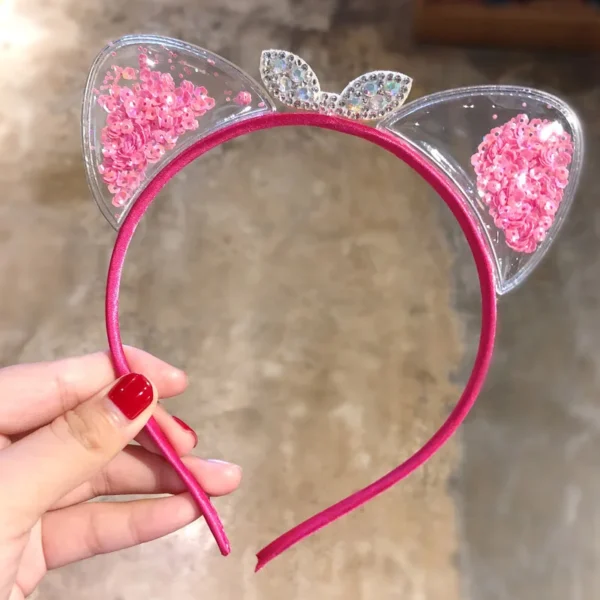 Serre tête fantaisie enfant