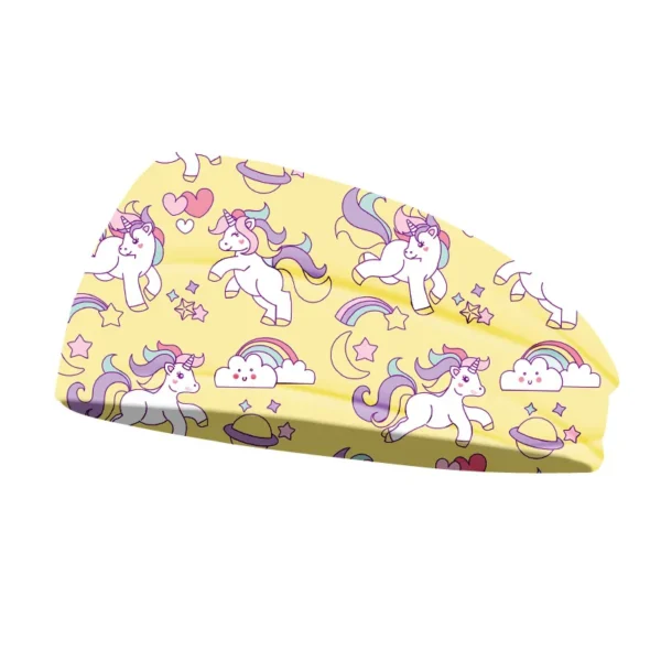 bandeau licorne tendance