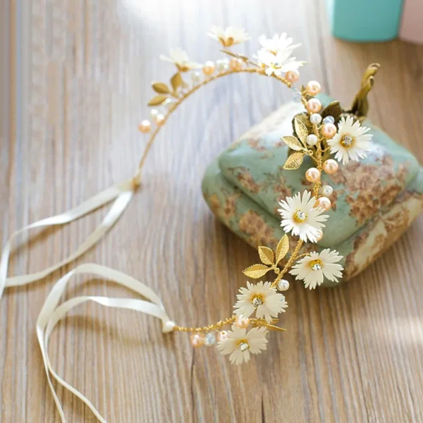 accessoire floral mariage
