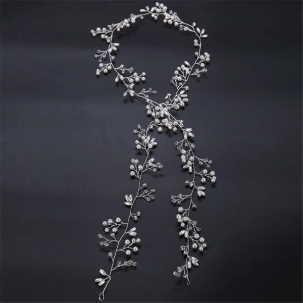 bijou de cheveux mariage