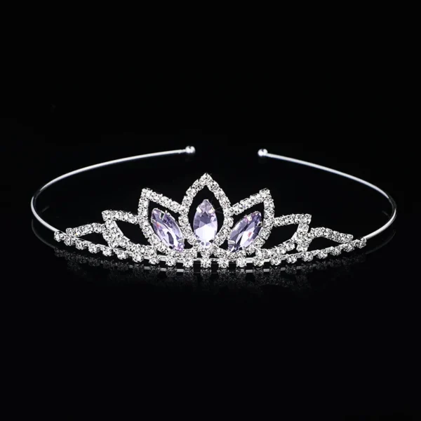coiffure mariage serre tete moderne