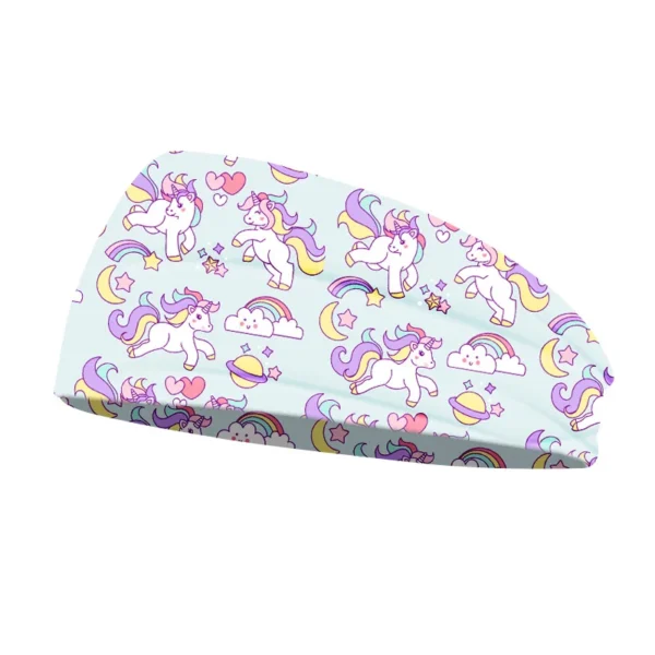 serre-tête confortable en polyester