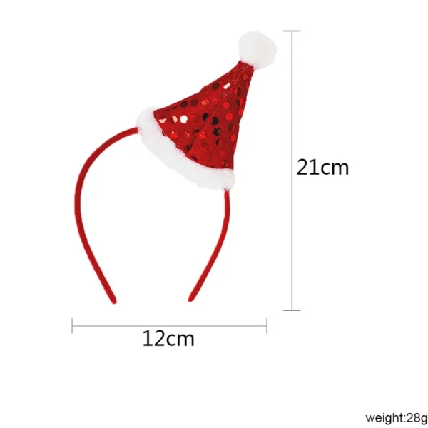 Serre Tête confort Noël