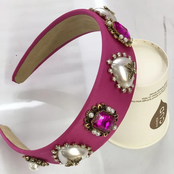 accessoire mode abeille et strass