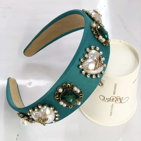 serre-tête mode femme abeille