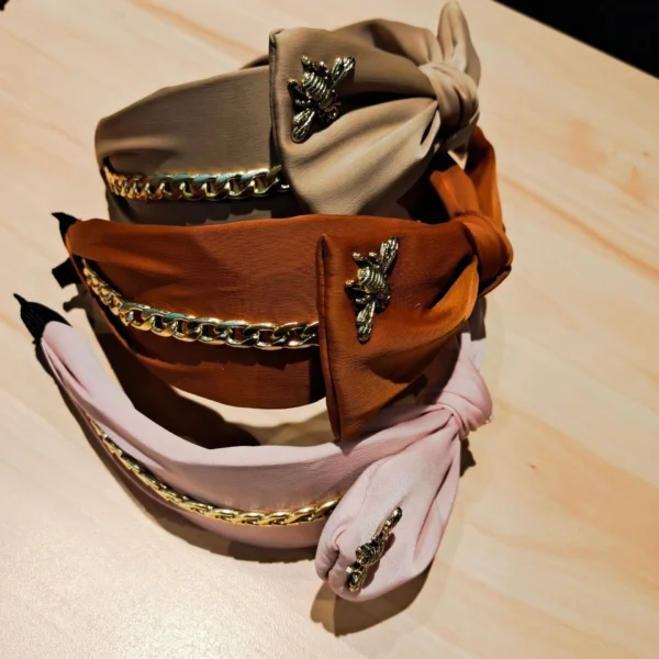 serre tête femme fashion