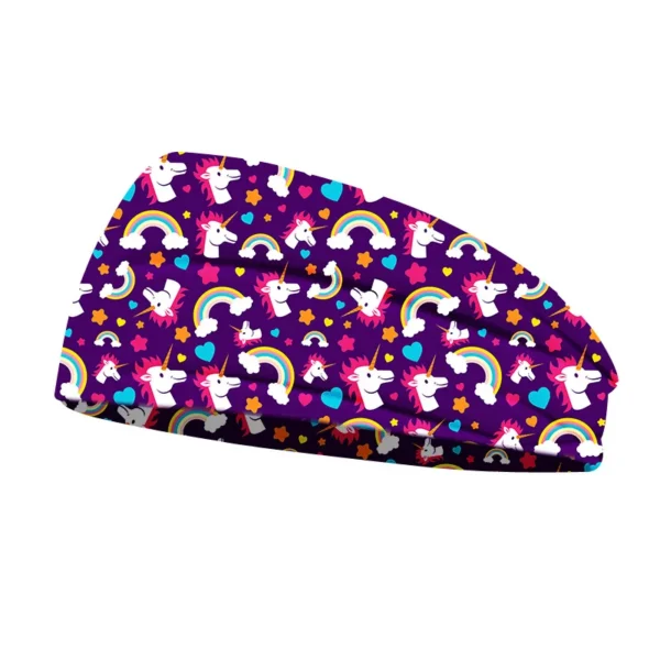 accessoire de mode Serre Tête Avec Licorne