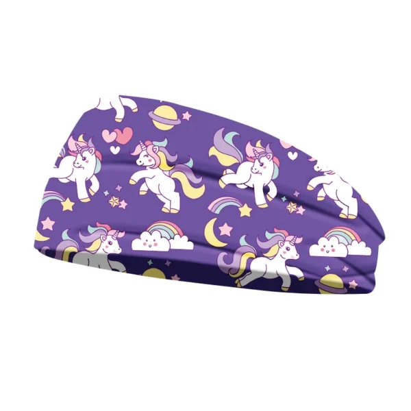 polyvalence du Serre Tête Avec Licorne