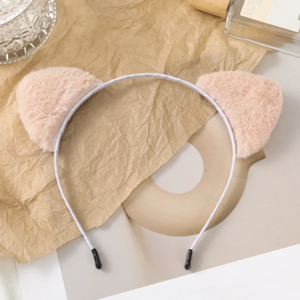 Serre Tête pour femme Oreille De Chat