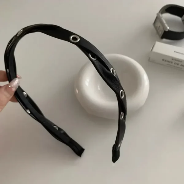 accessoire mode femme noir