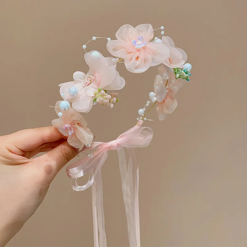Fleur d'abricot rose