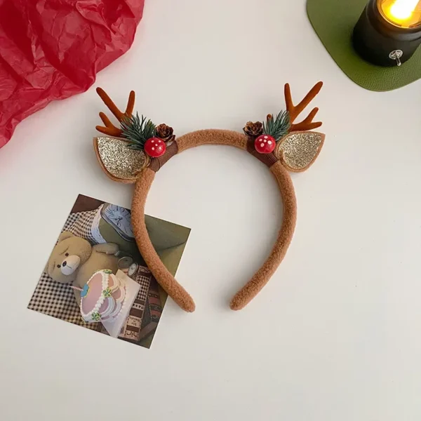 Accessoire de fête Renne De Noel