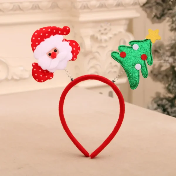 serre-tête occasion Noël