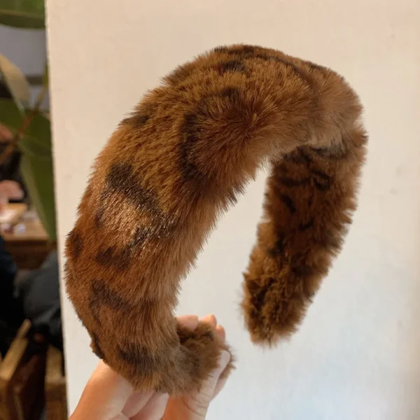 serre tête tendance