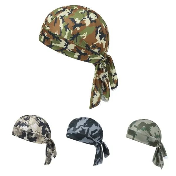 serre tete sport en polyester