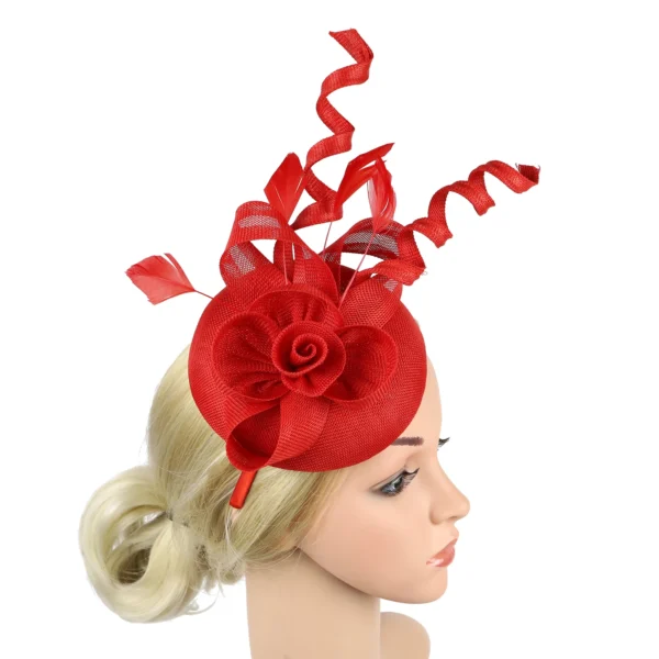 Chapeau Tendance Nuptiale