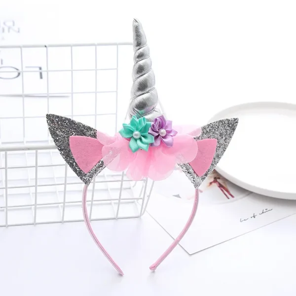 bandeau licorne