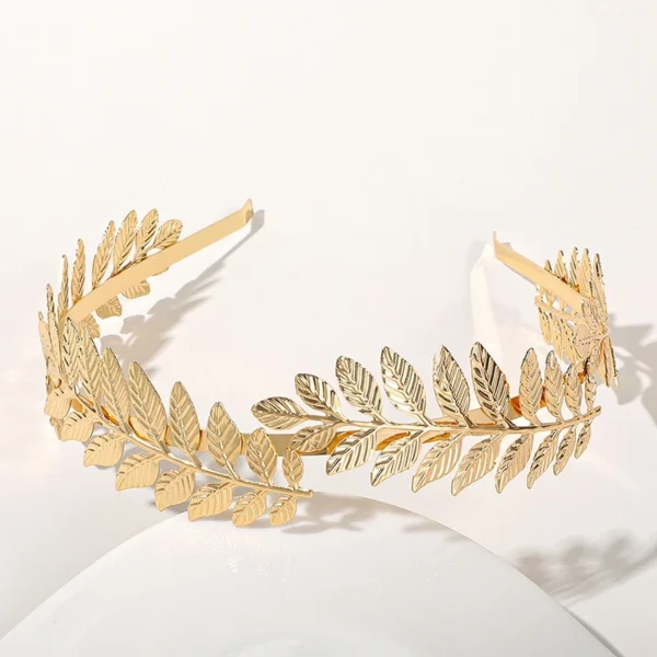 bijou de tête fleur
