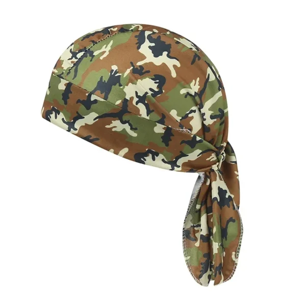 serre tete style sportif