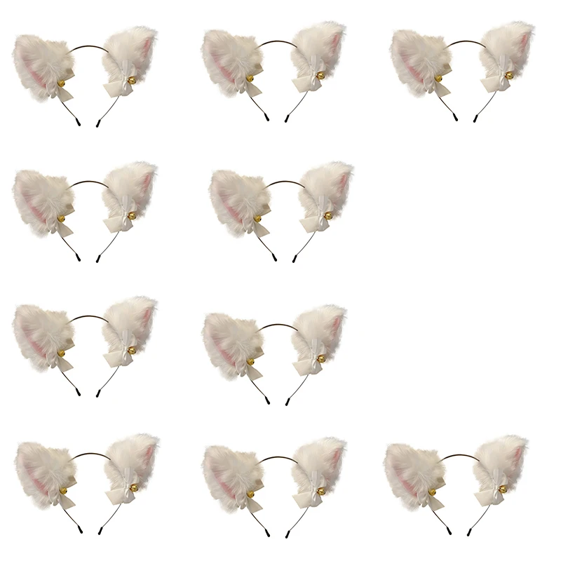 Blanc 10pcs