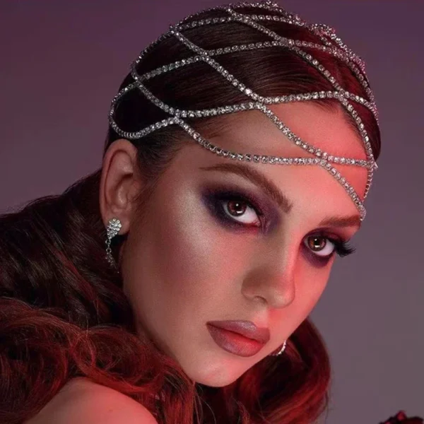 accessoire cheveux chic