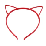 serre tête oreille de chat