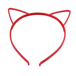 serre tête oreille de chat