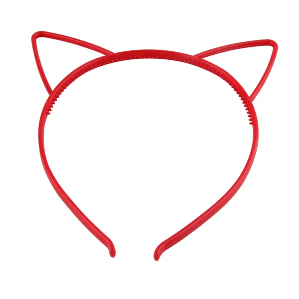 serre tête oreille de chat
