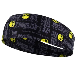 serre tete sport design moderne