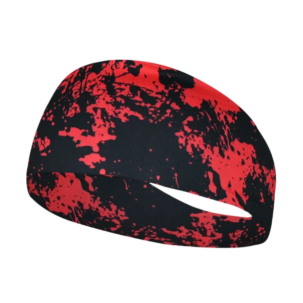 serre-tête stretch camouflage