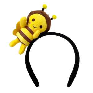 serre tête abeille enfant