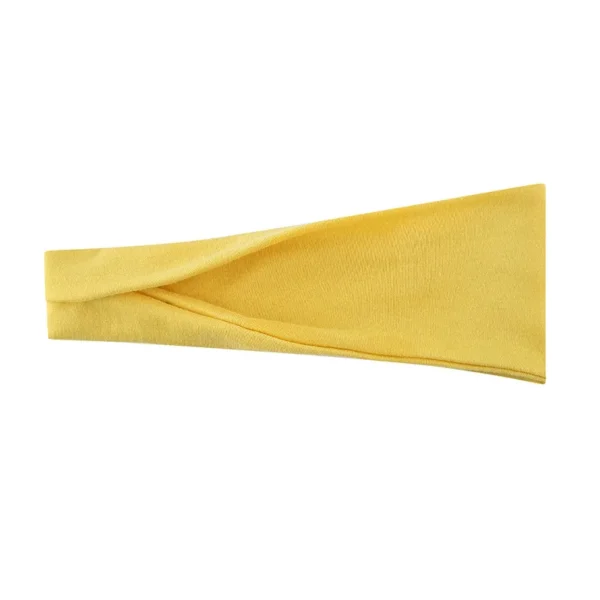 bandeau cotonneux acétate
