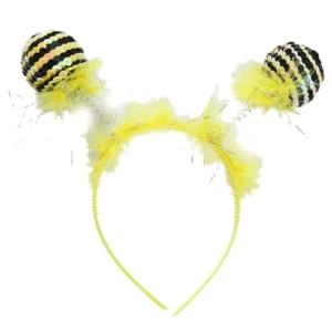 Serre Tête Abeille Pas Cher