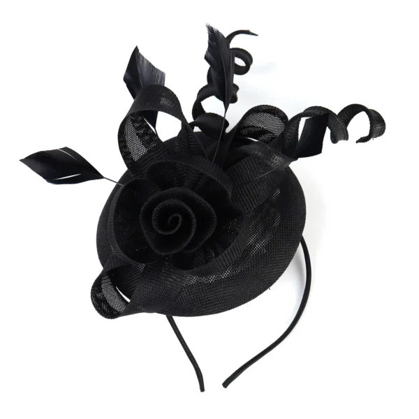 Chapeau De Mariée Élégant