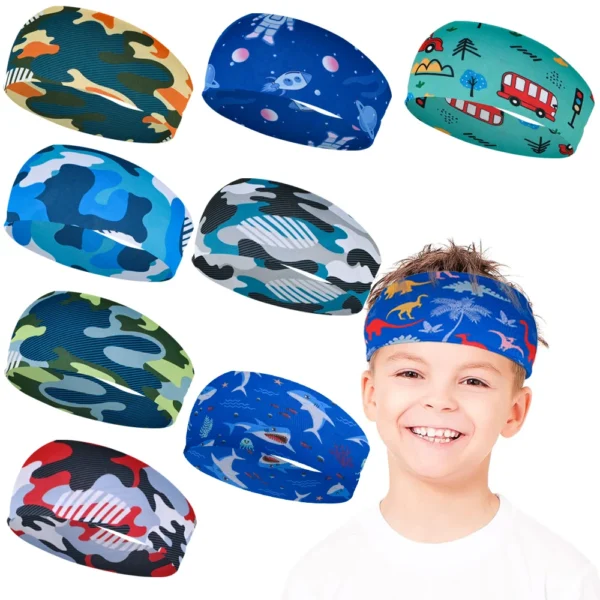 accessoire serre tête sport
