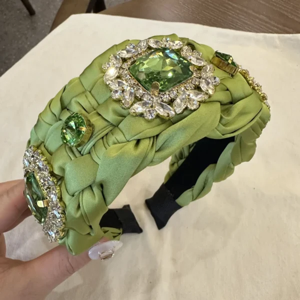 Serre Tête Bijoux chic
